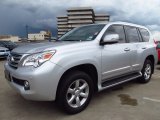 2011 Lexus GX 460 Premium Front 3/4 View