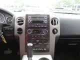 2008 Lincoln Mark LT SuperCrew Controls