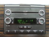 2008 Lincoln Mark LT SuperCrew Audio System