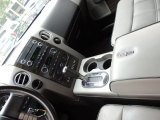 2008 Lincoln Mark LT SuperCrew Controls