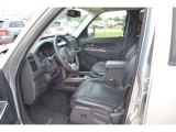 2012 Jeep Liberty Limited Dark Slate Gray Interior