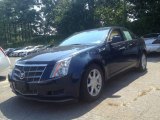 2008 Blue Chip Cadillac CTS 4 AWD Sedan #83500223