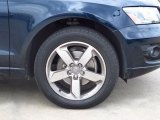 2010 Audi Q5 3.2 quattro Wheel