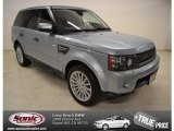 2011 Izmir Blue Metallic Land Rover Range Rover Sport HSE #83499541