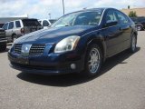 2006 Majestic Blue Metallic Nissan Maxima 3.5 SL #83500938