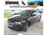 2013 Pitch Black Dodge Charger Police #83499274