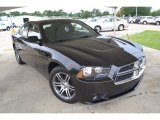 2013 Dodge Charger Police Front 3/4 View