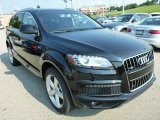 2014 Audi Q7 Night Black