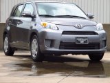 Magnetic Gray Metallic Scion xD in 2009