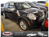 2013 Absolute Black Mini Cooper Countryman #83499532