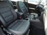 2011 Volkswagen Jetta SEL Sedan Front Seat