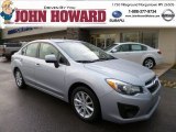 2013 Subaru Impreza 2.0i Premium 4 Door