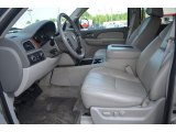 2008 Chevrolet Suburban 2500 LT 4x4 Front Seat