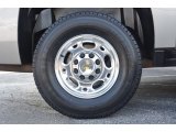 2008 Chevrolet Suburban 2500 LT 4x4 Wheel