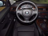 2008 BMW 3 Series 335i Coupe Steering Wheel