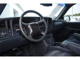 2001 Chevrolet Silverado 1500 LT Extended Cab Dashboard