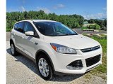 2013 Ford Escape SEL 2.0L EcoBoost 4WD Front 3/4 View