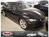 2013 Jet Black BMW 3 Series 328i Sedan #83499517