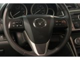 2013 Mazda MAZDA6 i Touring Plus Sedan Steering Wheel