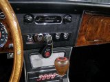 1966 Austin-Healey 3000 MK III Bj8 Controls