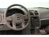 2004 Chevrolet Malibu LS V6 Sedan Dashboard