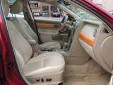 2009 Lincoln MKZ AWD Sedan Front Seat