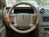 2009 Lincoln MKZ AWD Sedan Steering Wheel