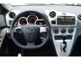 2013 Toyota Matrix L Dashboard