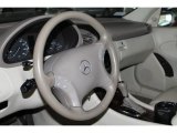 2005 Mercedes-Benz C 240 Wagon Steering Wheel