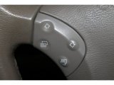 2005 Mercedes-Benz C 240 Wagon Controls