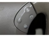 2005 Mercedes-Benz C 240 Wagon Controls