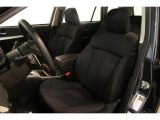 2010 Subaru Outback 2.5i Wagon Off Black Interior