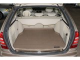 2005 Mercedes-Benz C 240 Wagon Trunk