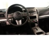 2010 Subaru Outback 2.5i Wagon Dashboard