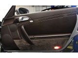 2008 Porsche 911 Carrera 4S Cabriolet Door Panel