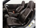 2008 Porsche 911 Carrera 4S Cabriolet Front Seat