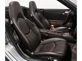 2008 Porsche 911 Carrera 4S Cabriolet Front Seat