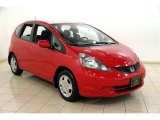 2012 Milano Red Honda Fit  #83500197