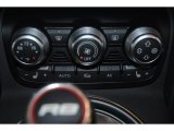 2012 Audi R8 Spyder 5.2 FSI quattro Controls
