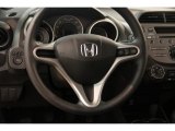 2012 Honda Fit  Steering Wheel