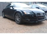 2008 Brilliant Black Audi TT 3.2 quattro Coupe #83500463