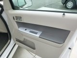 2010 Mercury Mariner V6 Premier 4WD Door Panel