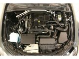 2012 Mazda MX-5 Miata Touring Roadster 2.0 Liter DOHC 16-Valve VVT 4 Cylinder Engine