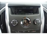 2010 Cadillac SRX V6 Controls