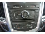 2010 Cadillac SRX V6 Controls