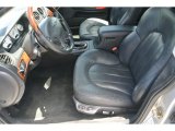 2004 Chrysler Concorde Limited Dark Slate Gray Interior