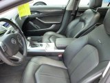 2011 Cadillac CTS 4 3.0 AWD Sedan Front Seat