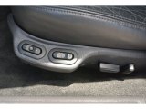 2004 Chrysler Concorde Limited Controls