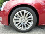 2011 Cadillac CTS 4 3.0 AWD Sedan Wheel