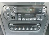 2004 Chrysler Concorde Limited Audio System